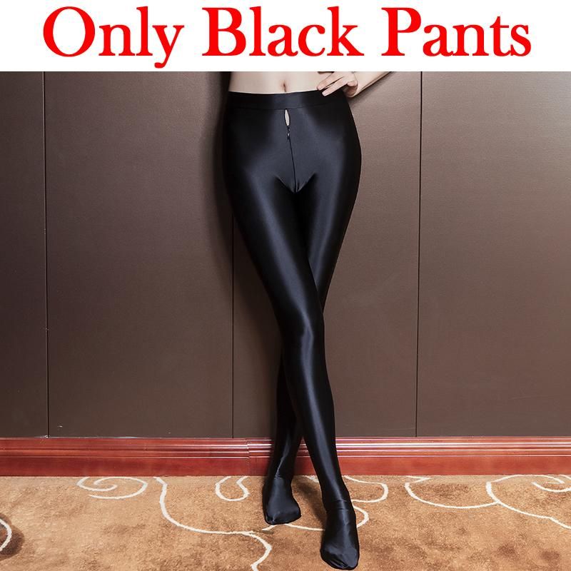 Pantalon noir 6116