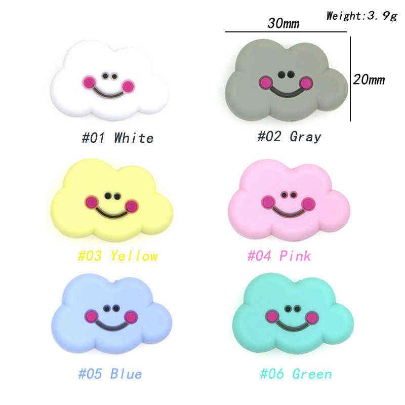 30pcs mix color13.