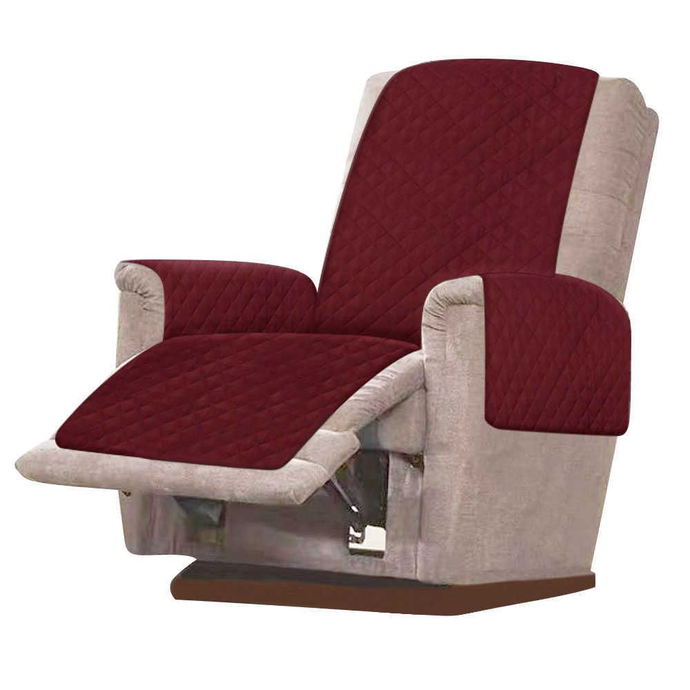A-red-2 Seat(190-115cm)
