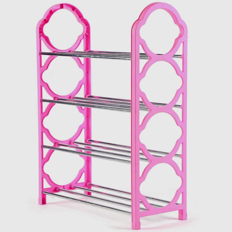 Roze 4 tiers