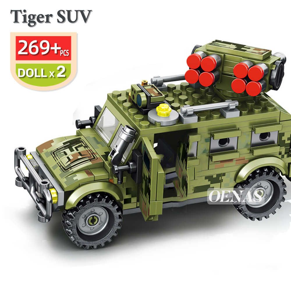 Tiger SUV (Brak pudełka)