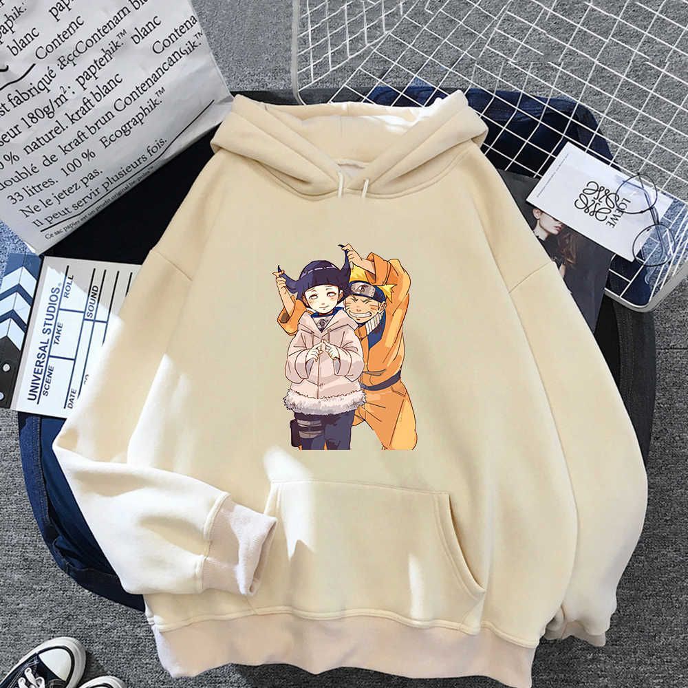 Compra Naruto Fashion Anime Hoodie Hombres Hinata Hyuga Casual Ropa Dibujos  Animados Sharingan Kawaii Print Tops Tops Parejas Sudadera Hombre Q0814  Barato | Entrega Rápida Y Calidad | Es.Dhgate