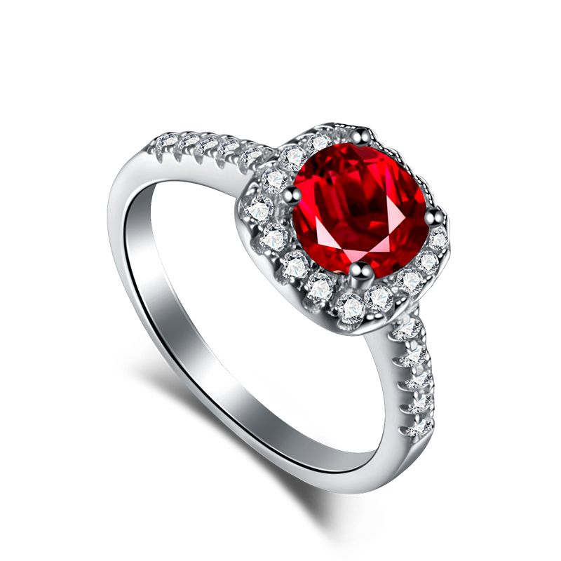 ruby zircon