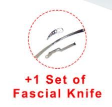 Fascial knife