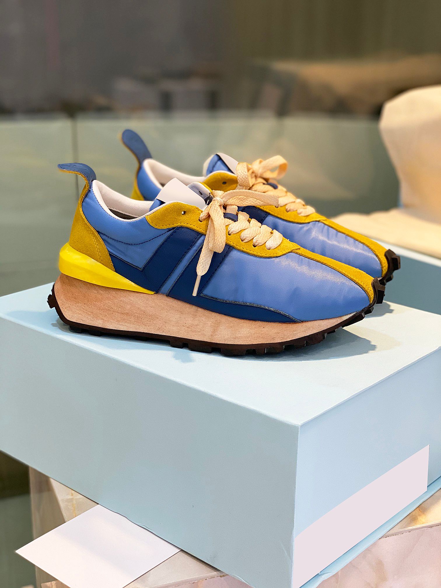 lanvin sneakers dhgate