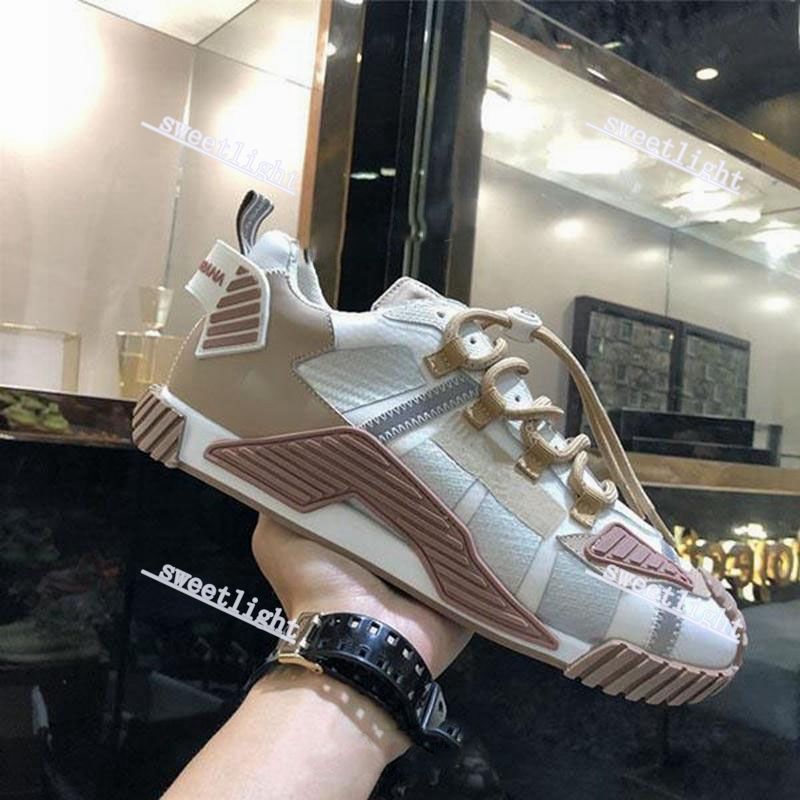 Acquistare Dolce Gabbana Shoes S 2020 Vendita Calda Top Quality Design  Maschile NS1 Sneakers Luxe Sneakers Le Donne Moda Casual Trainer Scarpe  Design Scarpe Da Donna Le Donne Economico | Consegna Veloce