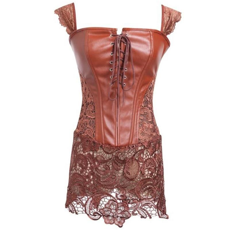 Tops du corset