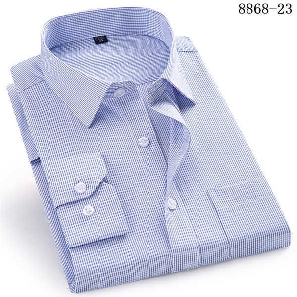 8868-23 Plaid Blue.