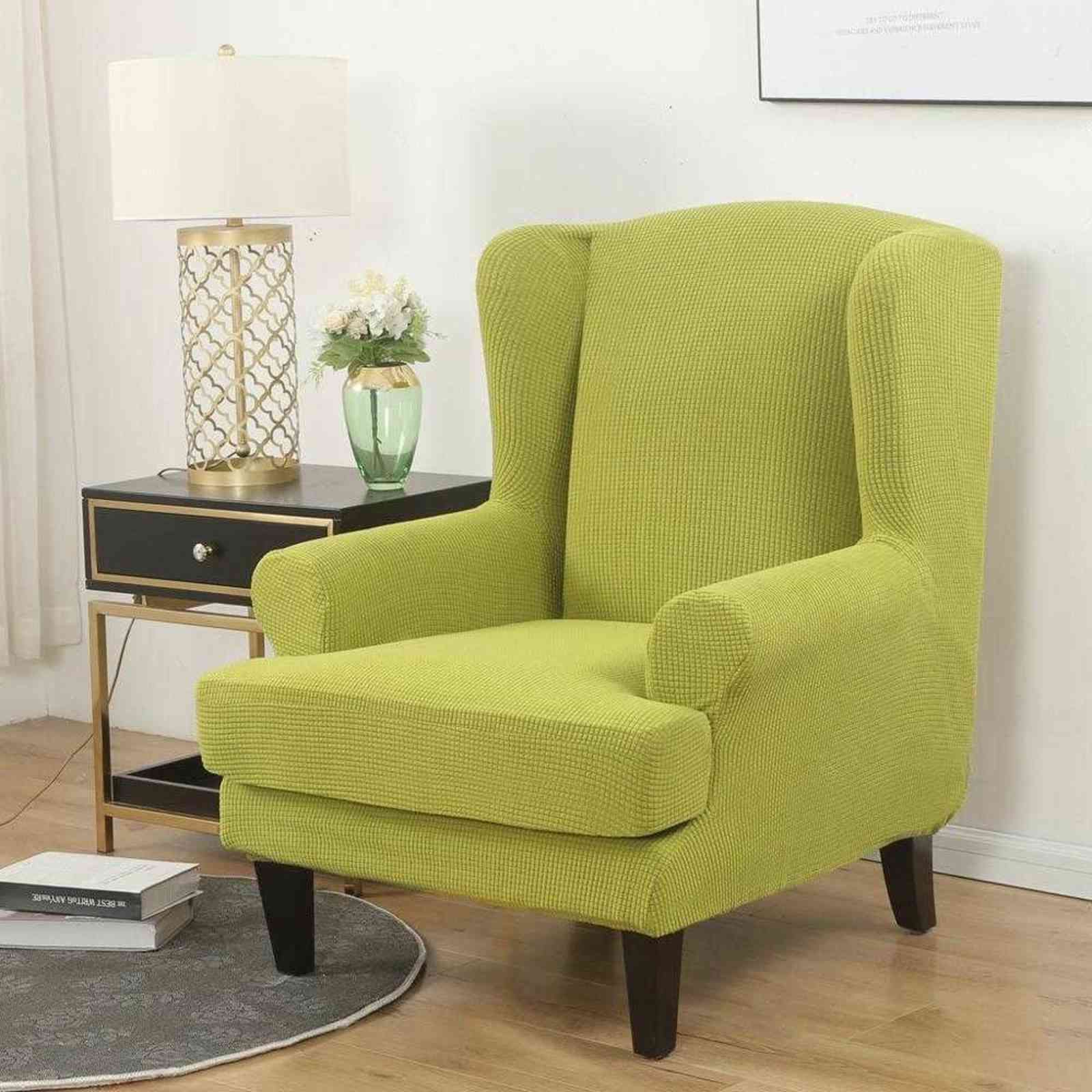 Cover di Apple Verde-Wing Chair