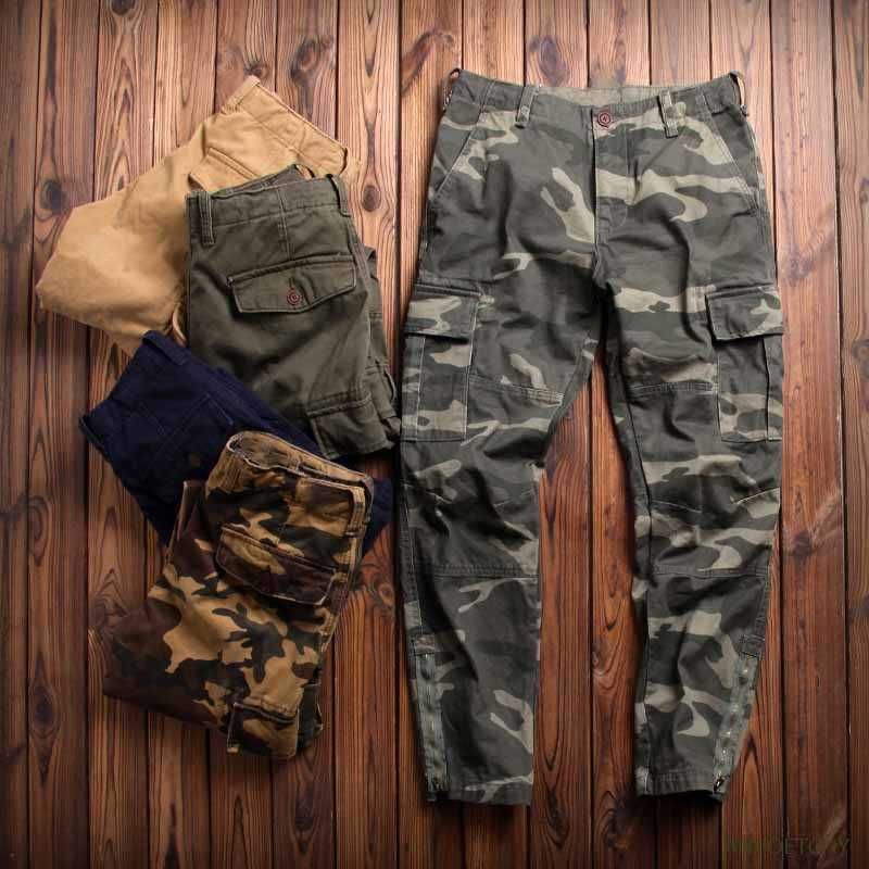 Army Camo.