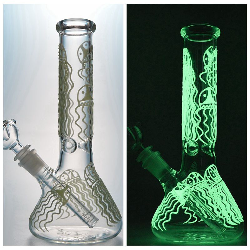 Bong con downstem diffuso della ciotola