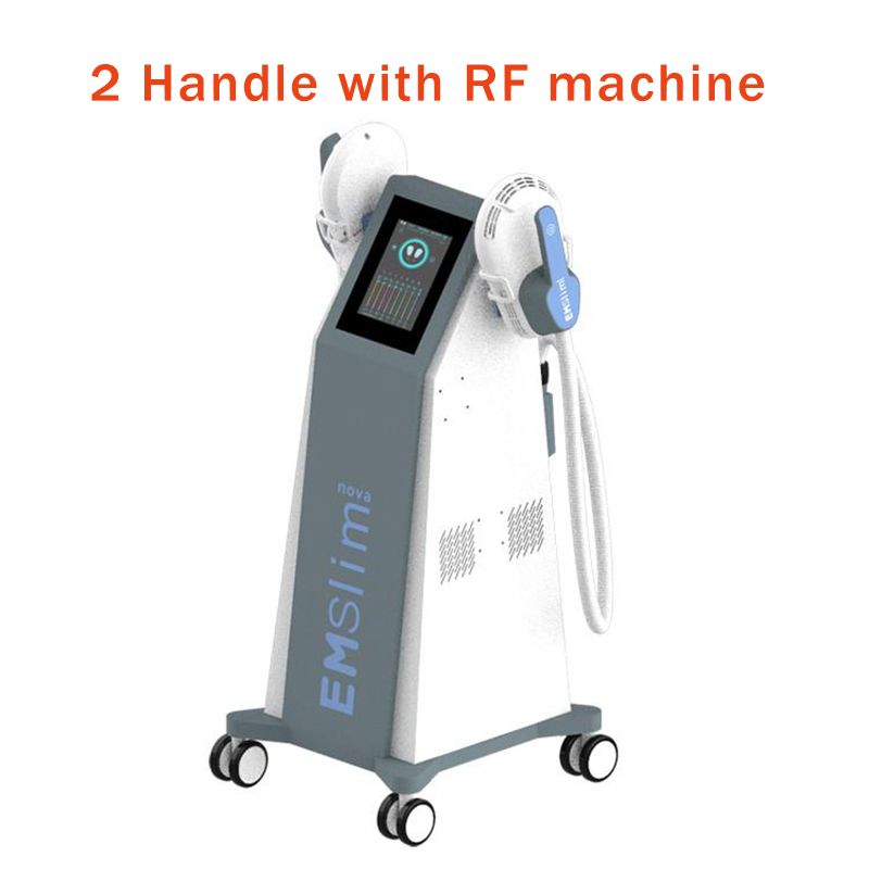 2 handle without RF machine