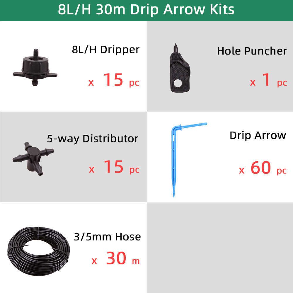 8l Drip Irrigation