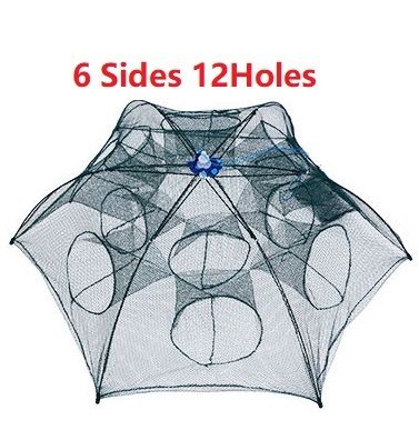 6 Sides 12 Holes(same As Picture)