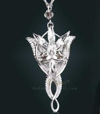 Evenstar cadeau pack-argent