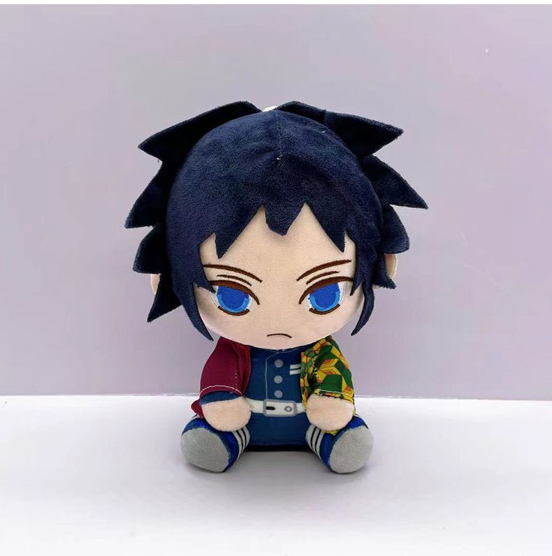 Juguete De Peluche Anime Demon Slayer De 20 Cm Juguete De Peluche Anime Demon Slayer De 20 Cm