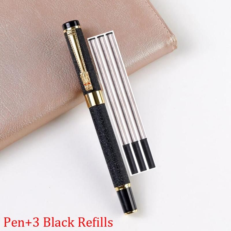 Pen 3 Black Refills