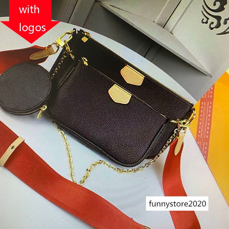 Compra Multi Pochette M44813 Accesorios Bolsos Bolsos Monederos Bolso  Crossbody 3 Piezas Conjuntos Mono Lienzo Cadena De Cuero Real Bolsas De  Hombro PCS UR2K Barato | Entrega Rápida Y Calidad | Es.Dhgate