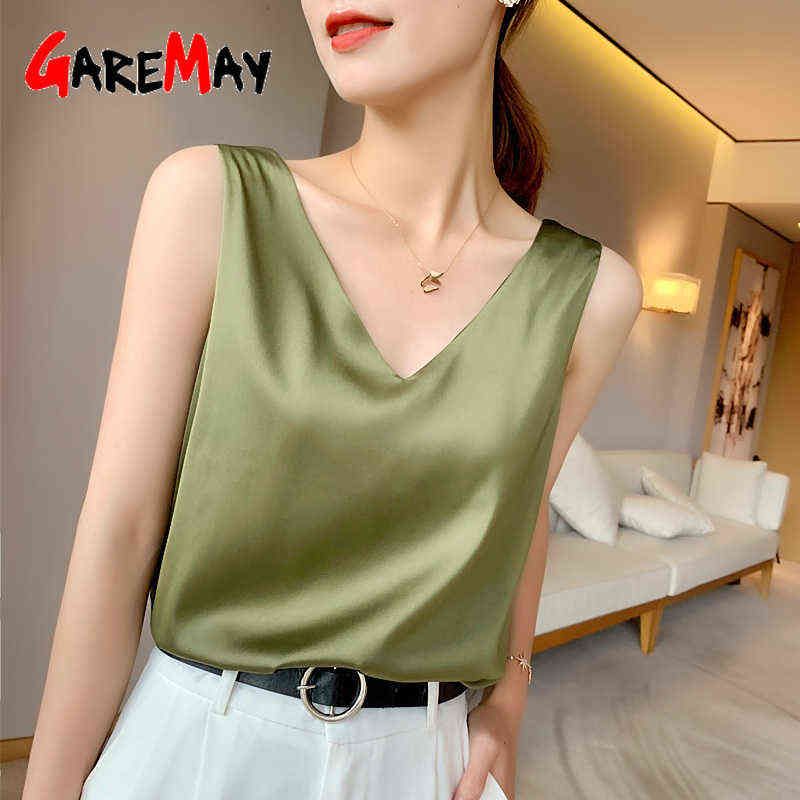 Compra 2022 Blusas De Mujeres Hermosas Verano 2022 Chiffon V Cuello Más  Tamaño Mujer Blusas Satén Oficina Black Mujeres Elegantes Camisas Seda  220118 Barato | Entrega Rápida Y Calidad | Es.Dhgate