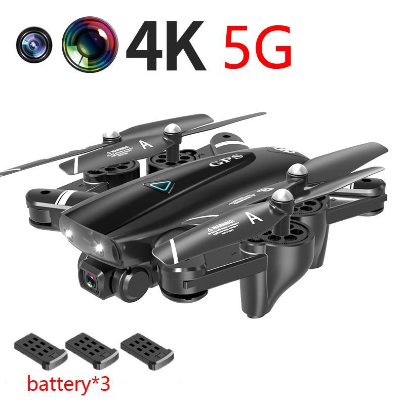 5G 4K 3B Chine