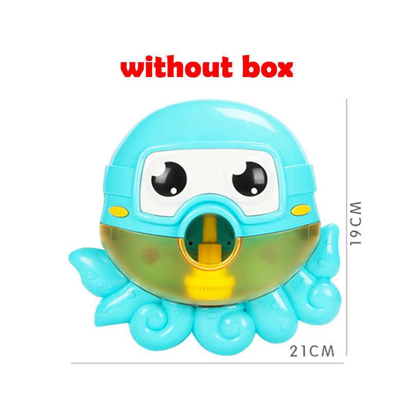 Octopus Without Box