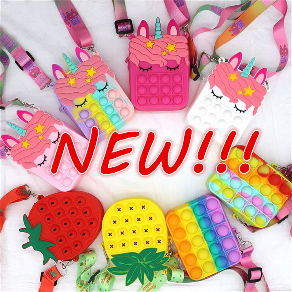 3 X Paquetes De Burbujas-Fiesta Cumpleaños Juguete Niña Niño Medias de Navidad Juego De Navidad