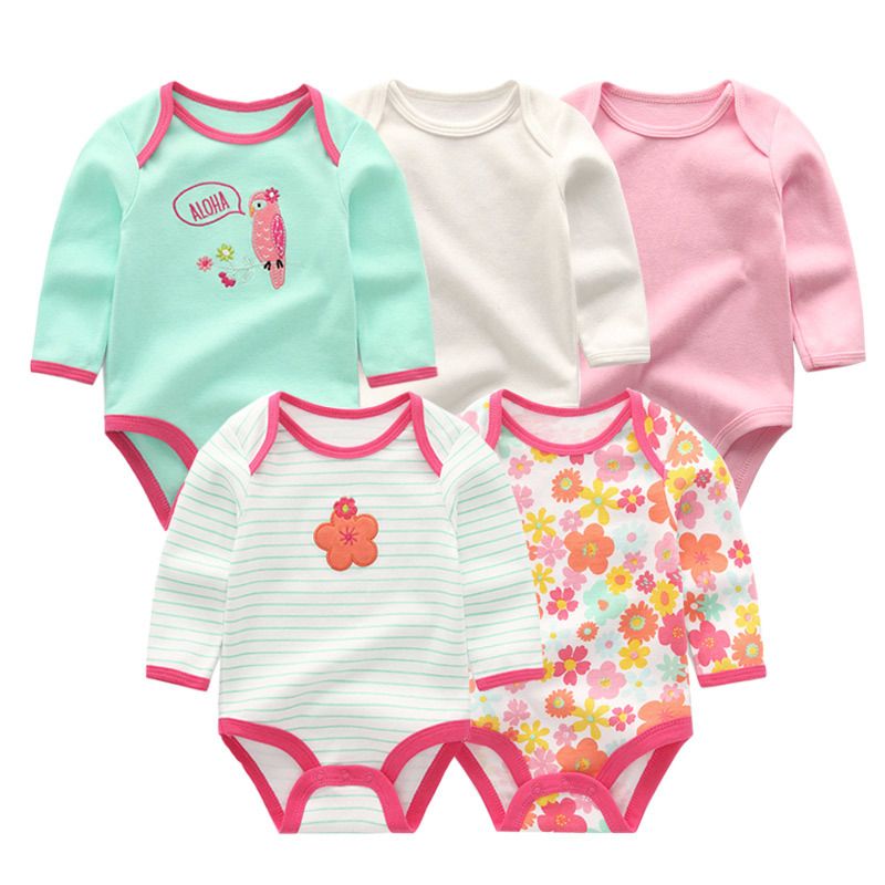 Baby girl rompers2