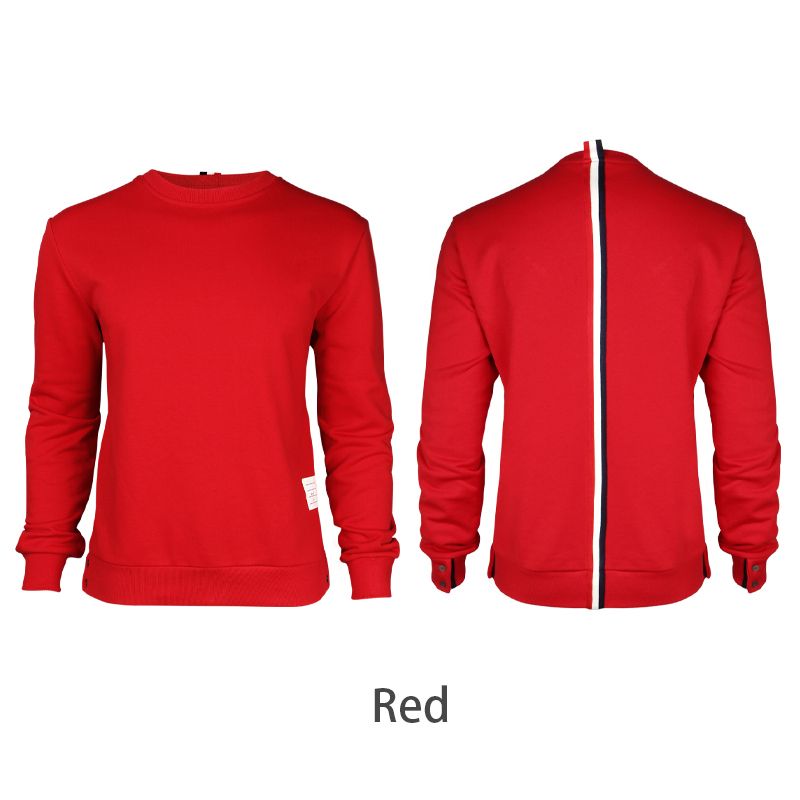 rotes Sweatshirt