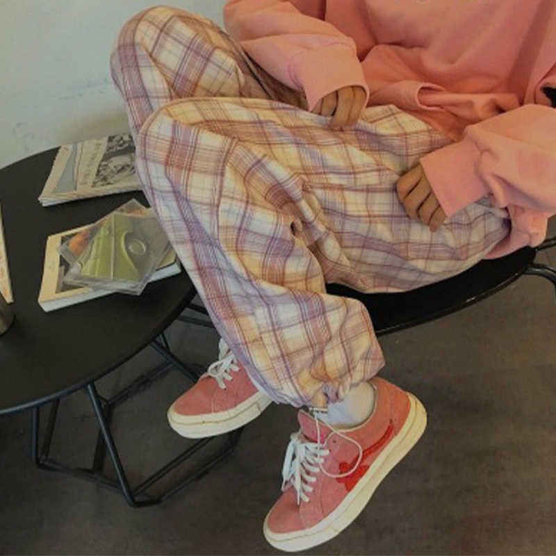 02 Pink Plaid.