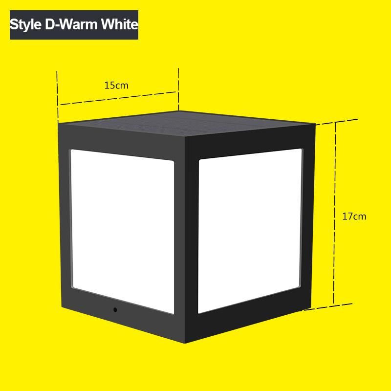 Style D Warm White
