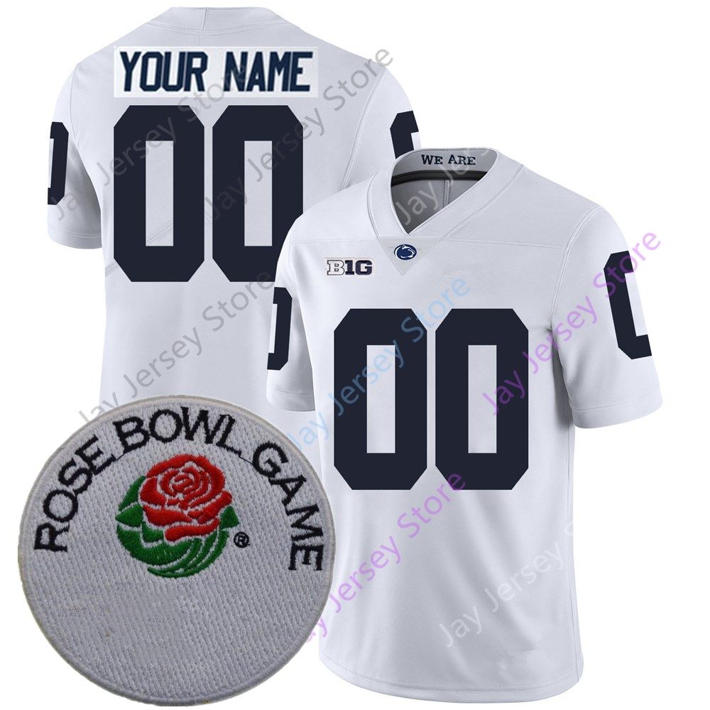 Rose Bowl White White Name