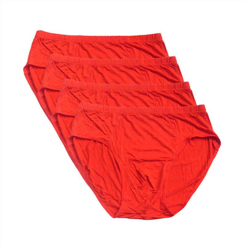 4 pc 754 Vermelho