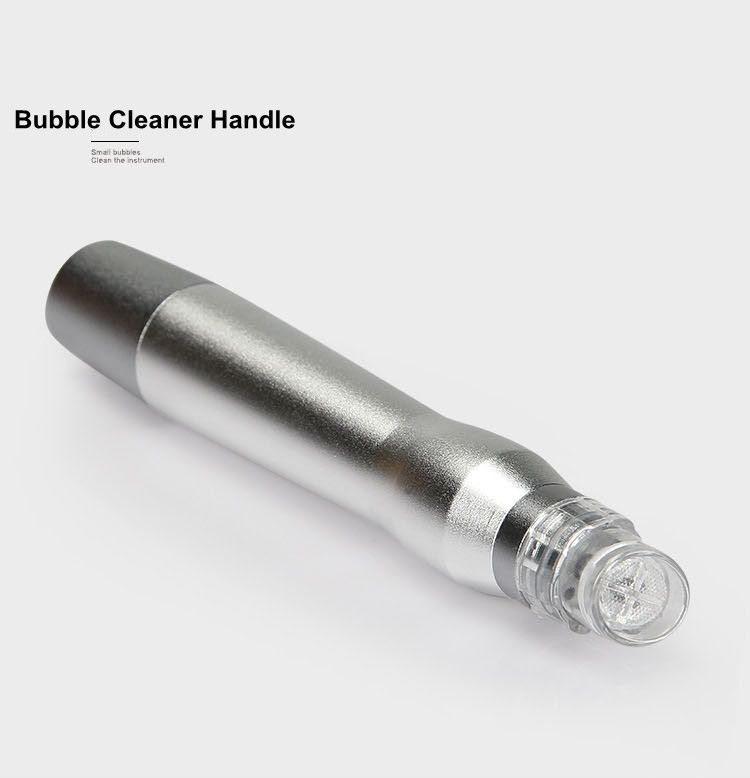 Bubble Cleaning Handle