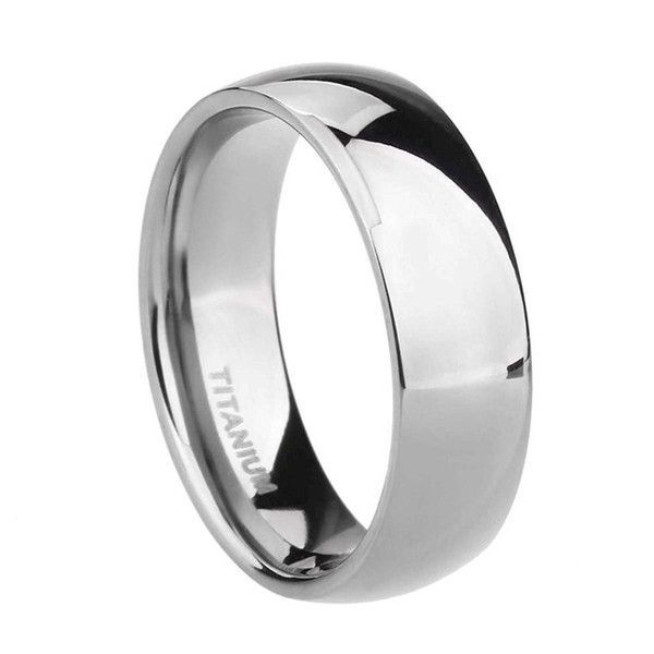Tigrade titanium ring hot sale