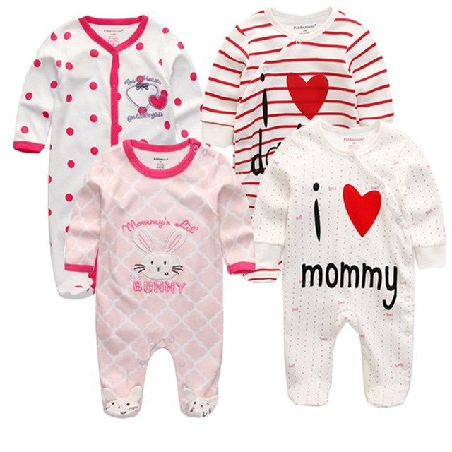 Vêtements de bébé RFL4001