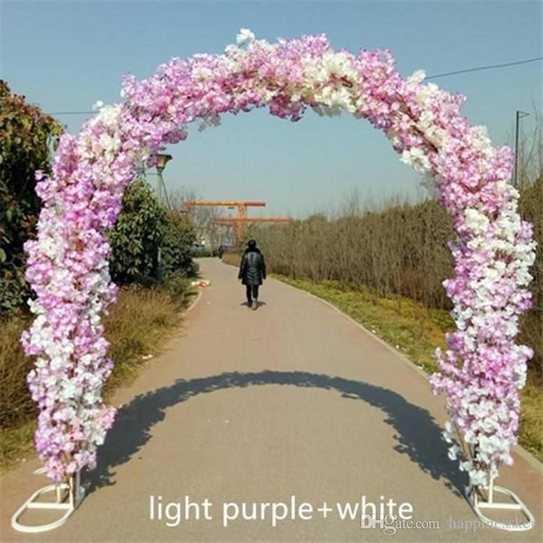 light purple+white