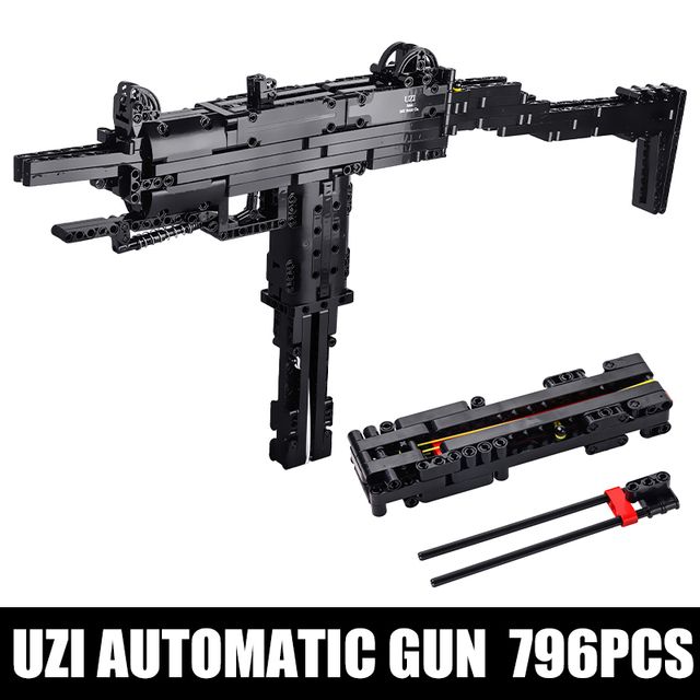 UZI Gun