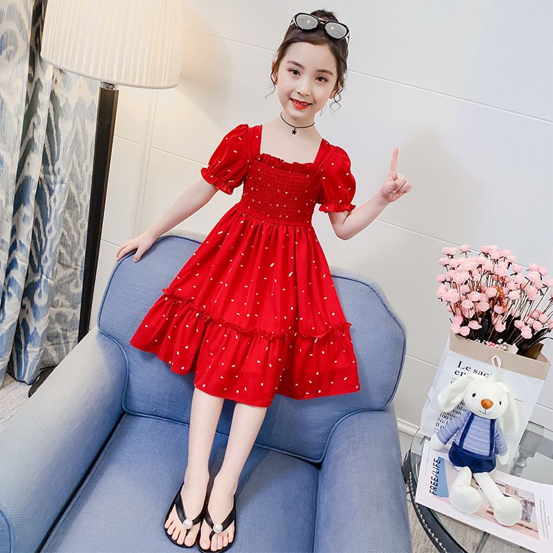 Vestido de niña casual de verano Vestidos para niños para niñas Faldas de flor de encaje Bebé Partido Floral niños princesa ropa Vestido de niña casual de verano Vestidos para niños para niñas Faldas de flor de encaje Bebé Partido Floral niños princesa ropa