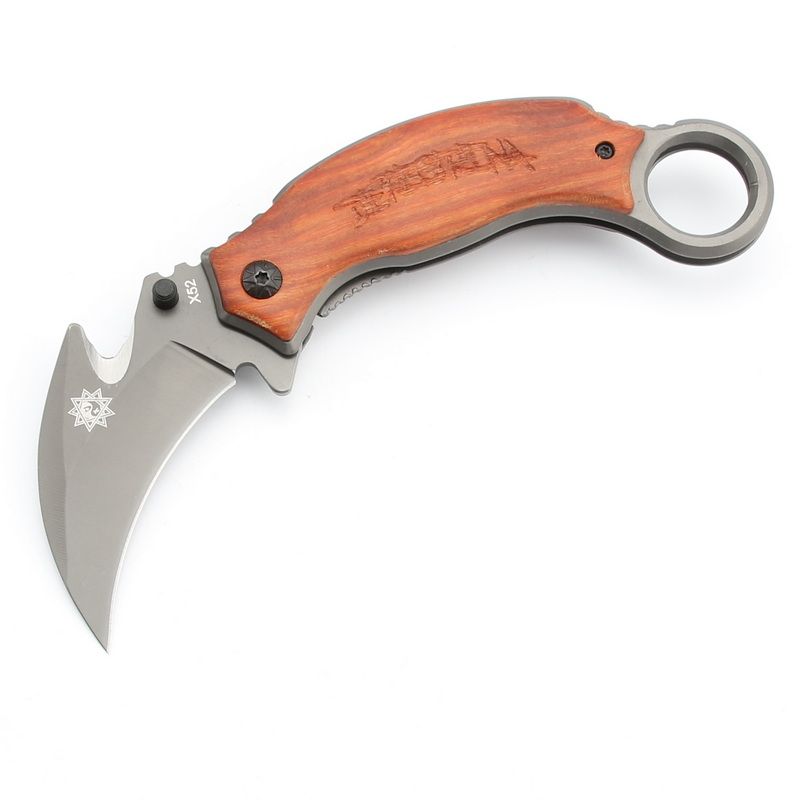 Claw Knife X52