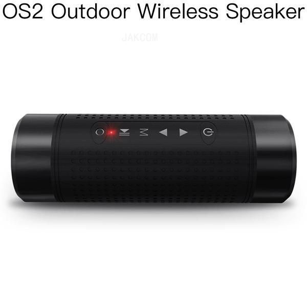 JAKCOM OS2 Outdoor Wireless Speaker New Product Of Portable Speakers as platenspeler horloges txt