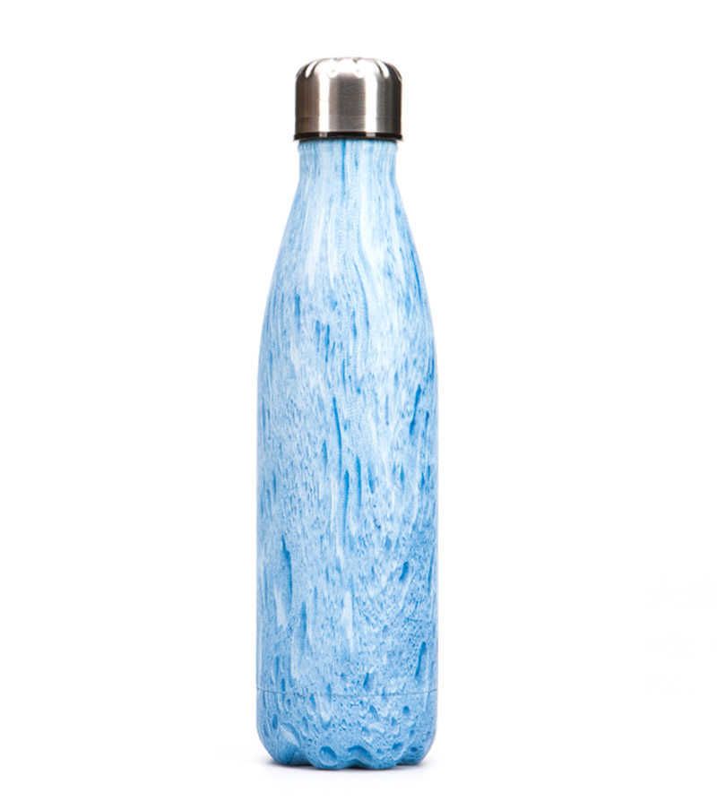 Vattendroppar Blue-500ml