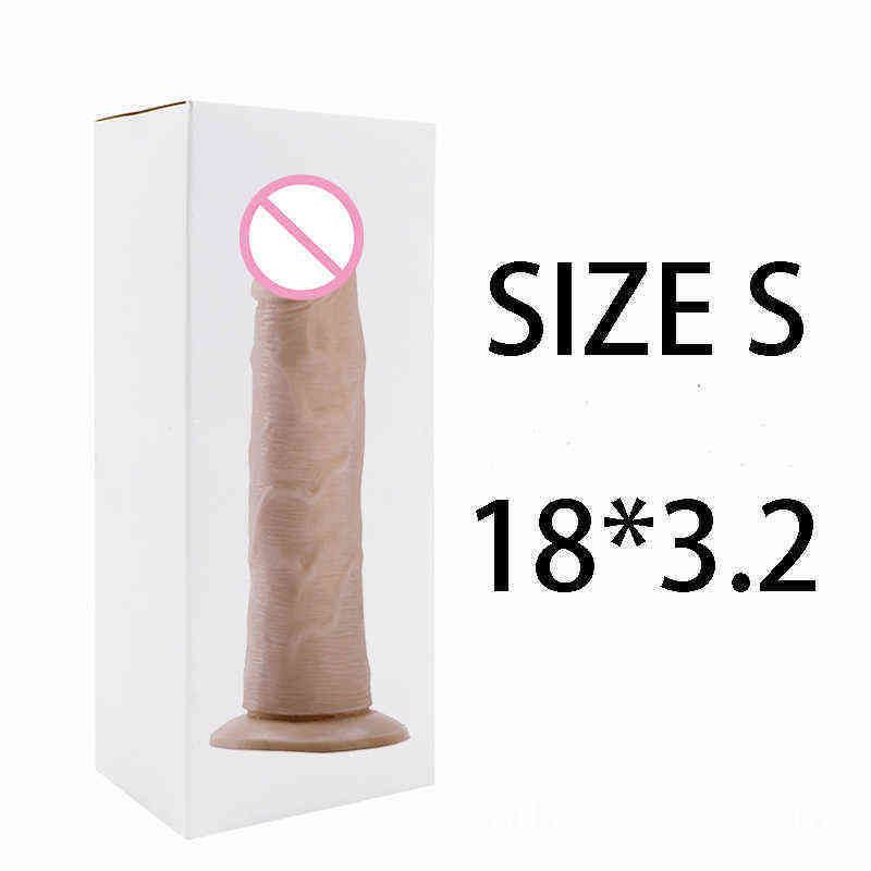 Flesh dildo-s