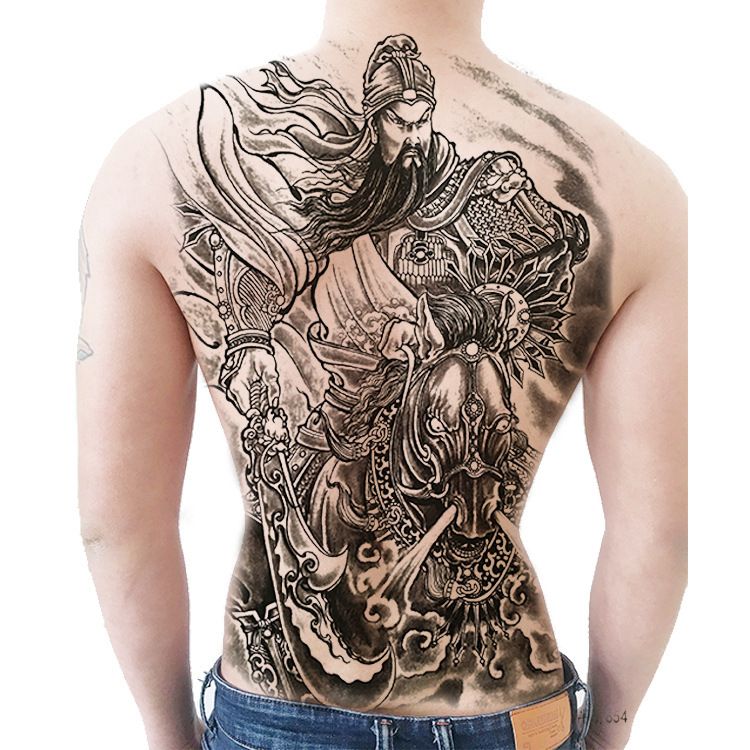 Shanghai Tattoo  Guan Yu tattoo by shanghaitattootala  Done at  shanghaitattootheoriginal shanghaitattoo 上海纹身 guanyu guangong 关公 关羽  chinesetraditional neotraditional neotrad wwwzhuodantingtattoo   Facebook