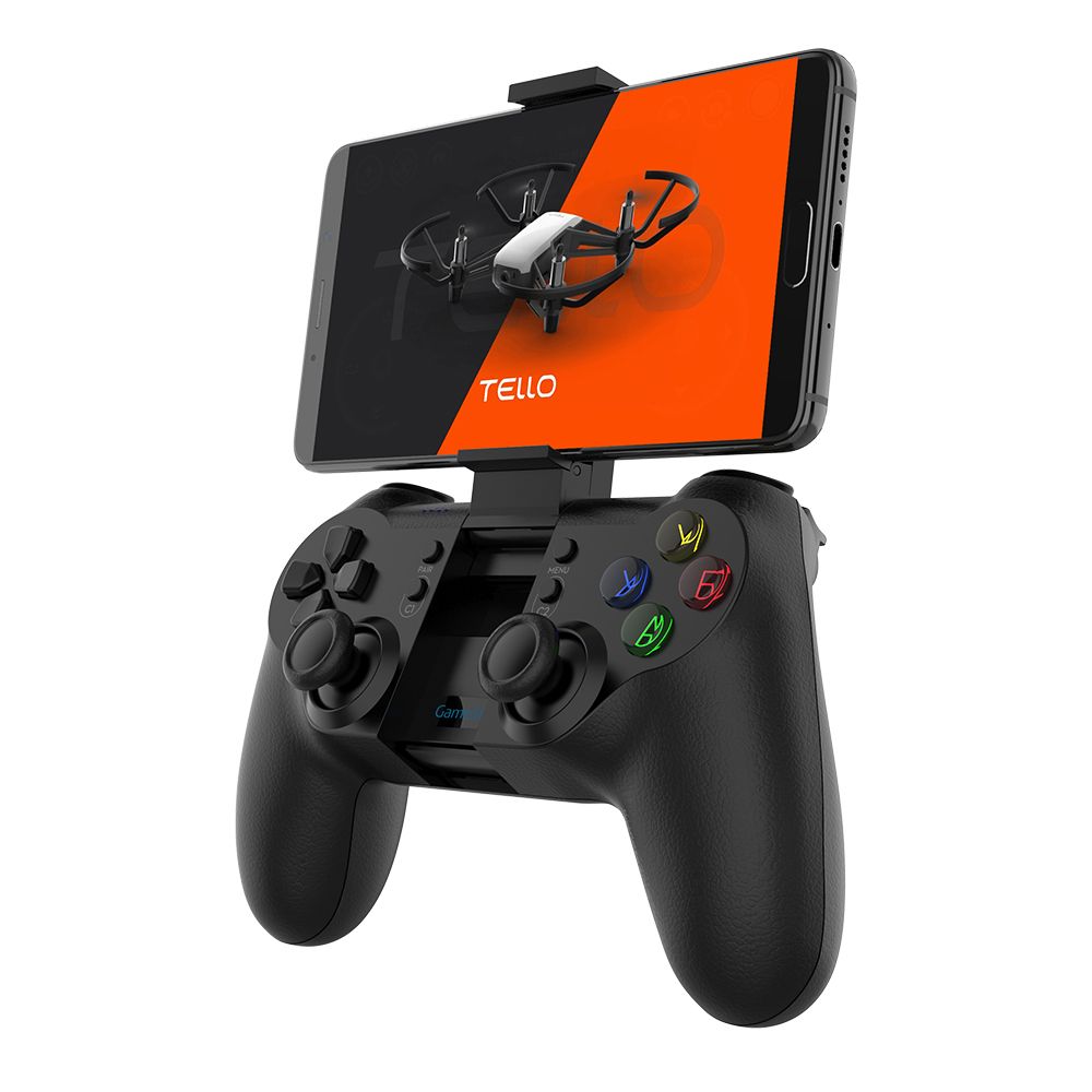 ayudar historia para ver Gamesir T1D Controlador Bluetooth Para DJI Tello Drone Compatible Con IOS  IPhone Y Teléfono Android De 51,02 € | DHgate