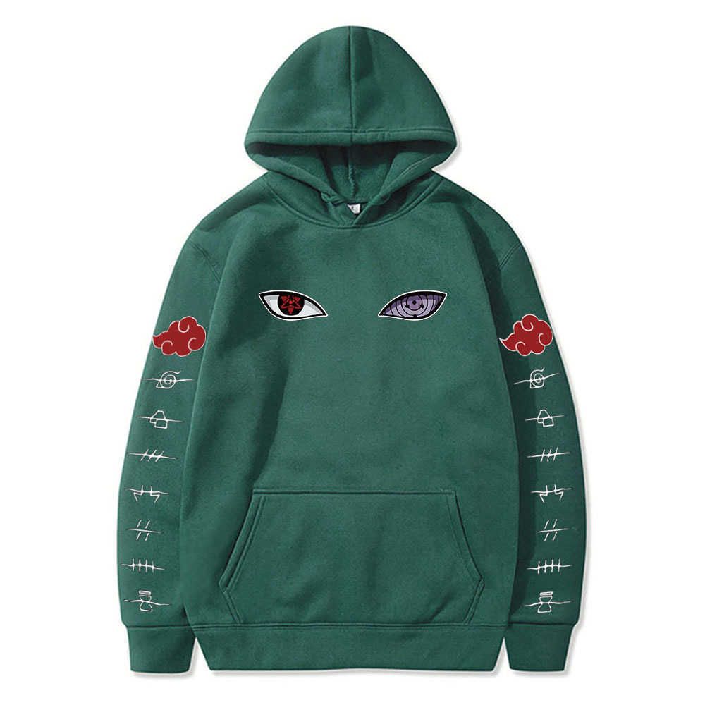 Compra Hot 2021 Sudadera Akatsuki Símbolo Imprimir Sudadera Con Capucha  Japanese Anime Street Con Hombres Y Mujeres Juentes De Gran Tamaño Harajuku  PERSONAL Q0814 Barato | Entrega Rápida Y Calidad | Es.Dhgate