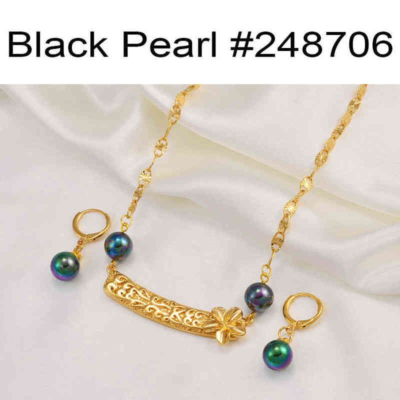 Black Pearl-60cm o 23,6 pollici