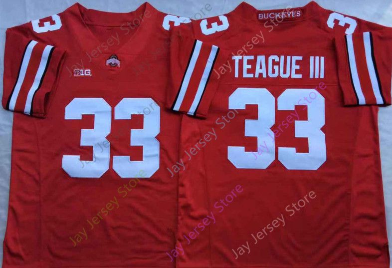 33 Usta Teague III