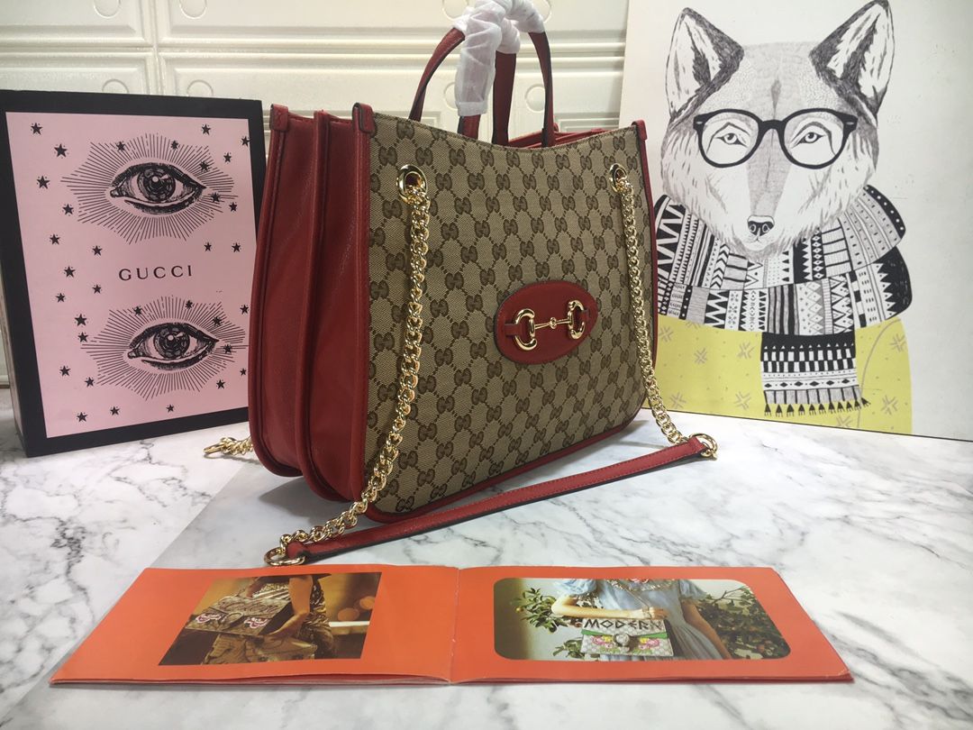 gucci square bolsa