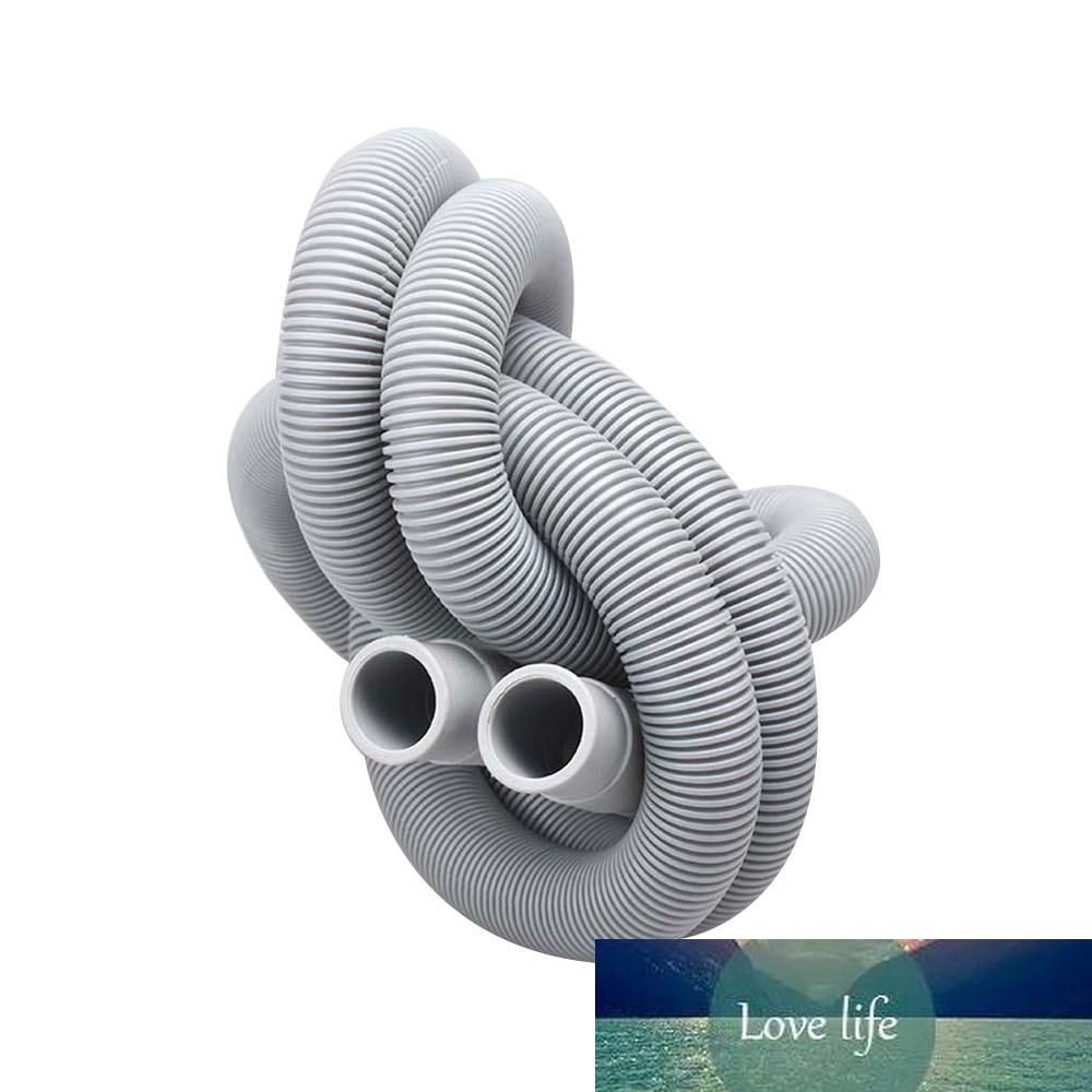 Universal 1/2/3M Washing Machine Dishwasher Drain Waste Hose Extension Pipe Kit. Universal 1/2/3M Washing Machine Dishwasher Drain Waste Hose Extension Pipe Kit.