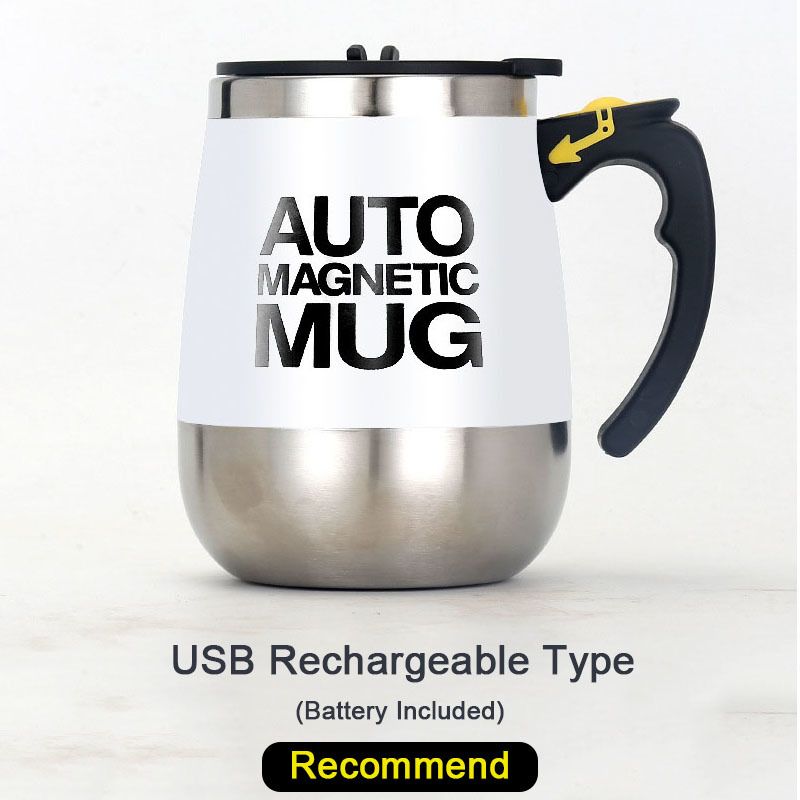 White-rechargeable